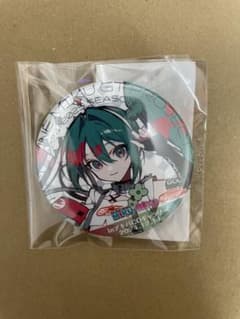 初音ミク レーシングミク 2025Ver. お披露目缶バッジ - メルカリ