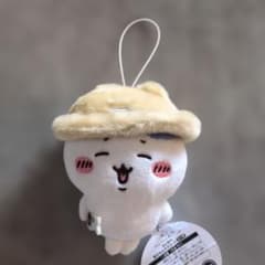 ちいかわ ハチワレ 秋だもんマスコット