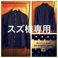 アダムエロぺ シャツ/ 2点セットのサムネイル