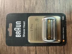 BRAUN Series 9 Pro 替え刃 94Mのサムネイル