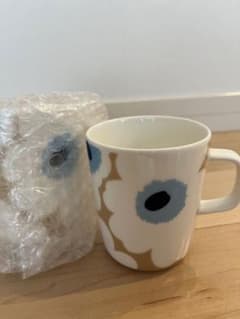 marimekko UNIKKO マグカップ 2個新品未使用のサムネイル