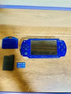 PSP ジャンク ブルーのサムネイル