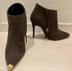 1/12まで　美品　ショートブーツ　ジュゼッペザノッティのサムネイル