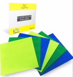 LEGO基盤板　互換品　3枚セットのサムネイル