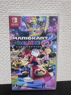 マリオカート8 デラックス Nintendo Switchのサムネイル