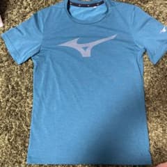 ミズノ　tシャツ(綿生地)のサムネイル
