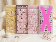 サンリオ BONBON DROP シール 3種セットのサムネイル