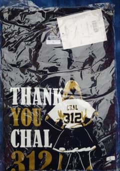 BsGirls 312 CHALメモリアルTシャツのサムネイル