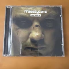 Freestylers CD 「RAW AS F**K」 (出品12/31まで)のサムネイル