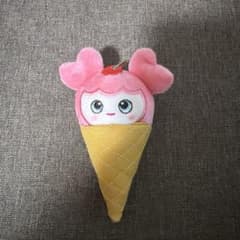 TWICE モモ モブリー BABY LOVELYS アイスぬいぐるみバッチ TWICE BABY LOVELYS アイスぬいぐるみバッチ モモ モブリー - メルカリ