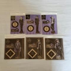 ツイステ ジェイド フロイド アズール アクリルスタンドのサムネイル