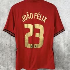 【正規品】ポルトガル代表 J.フェリックス ユニフォーム ジョアン フェリックスのサムネイル