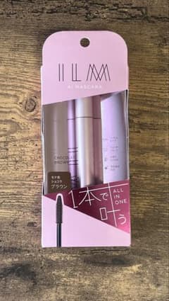 ILM AI MASCARA ショコラブラウンのサムネイル