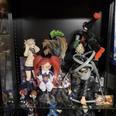 僕のヒーローアカデミア 一番くじ・プライズ フィギュアセットのサムネイル