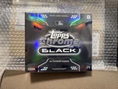 【新品未開封】MLB 2026 TOPPS CHROME BLACKのサムネイル