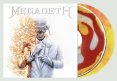 MEGADETH 限定 LIQUID 2LPレコード メガデス - メルカリ