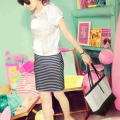 GRL ペンシルスカートのサムネイル