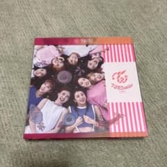 TWICE TWICEcoaster LANE 1 アルバム CDのサムネイル