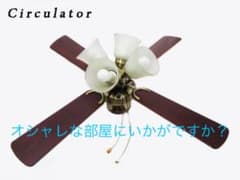 SALE中!! シーリングファン FAN-90431のサムネイル