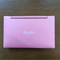 SHARP Brain 電子辞書のサムネイル