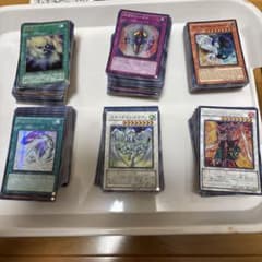 遊戯王 スーパーレア、ウルトラレア、シークレットレアまとめ売り 引退