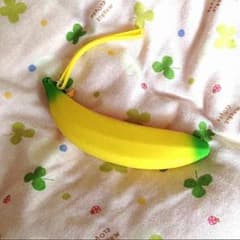 バナナ ペンケースのサムネイル