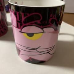 ピンクパンサー２個セットのサムネイル