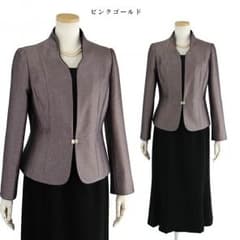 卒業式入学式セレモニーレディースジャケット《新品》のサムネイル