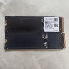 Samsung PM991a NVMe 256GB SSD 2枚セット - メルカリ