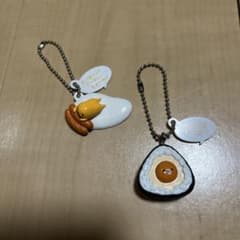 ぐでたま　キーホルダーセットのサムネイル