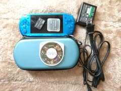 psp 本体 充電器 メモリーカード ソフト付きのサムネイル