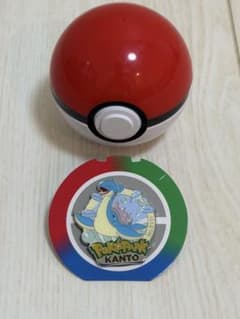 ポケパークカントー ラプラス ピンバッジ ピンズ ポケパーク ピンズ