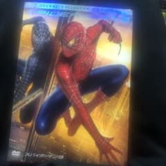 スパイダーマン3 デラックス・コレクターズ・エディション('07米)〈2枚組〉