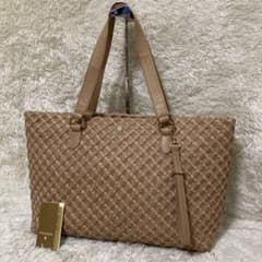 極美品 HELEN KAMINSKI ヘレンカミンスキー トートバッグ イントレ