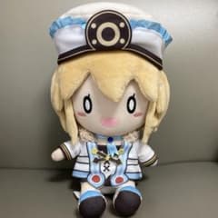 新次元ゲイム ネプテューヌ ぬいぐるみ ブラン - メルカリ