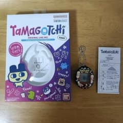 Tamagotchi Popcorn GEN1　ローソン限定美品のサムネイル