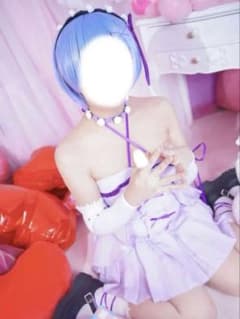 42 리제로 Re:제로부터 시작하는 이세계 생활 렘 생일 코스프레 의상