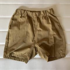 無印良品　乾きやすい　ハーフパンツのサムネイル