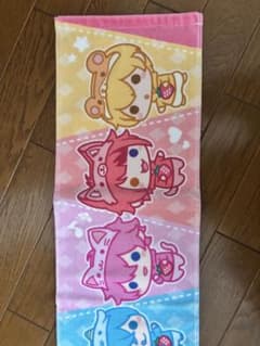 すとぷり2021Spring マフラータオルのサムネイル