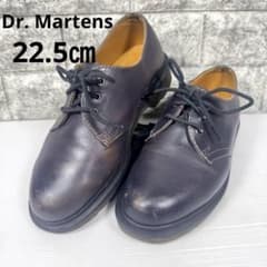 【美品】ドクターマーチン 1461 3ホール 21153 UK3（22.5cm）