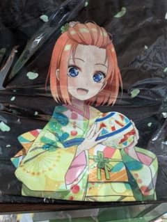 五等分の花嫁 中野四葉 着物 トートバッグのサムネイル