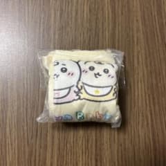 ChiikawaBaby ちいかわベイビー　巾着ポーチ　トリオ　ガチャ