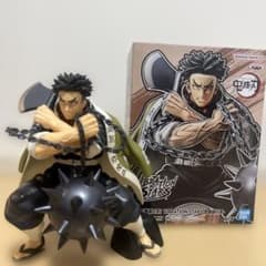 ら*ん様 鬼滅の刃　悲鳴嶼行冥　フィギュアのサムネイル