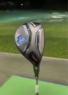 美品　コブラ　エアロジェット　ユーティリティ4Hのサムネイル