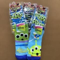 Disney Toy Story Alien 양말 5 다리 세트