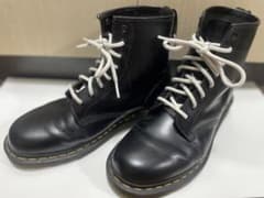 Dr. Martens 8ホール ブーツ ブラックのサムネイル