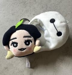 ミセスグリーンアップル大森元貴 ぬいぐるみ 韓国キーホルダー - メルカリ
