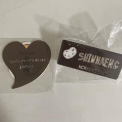 KO1KEYZ シンヘン　ネームプレート　ステッカーのサムネイル