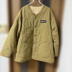 GRIP SWANY キルティングジャケット リバーシブル