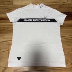 MASTER BUNNY EDITION Tシャツ ホワイト - メルカリ